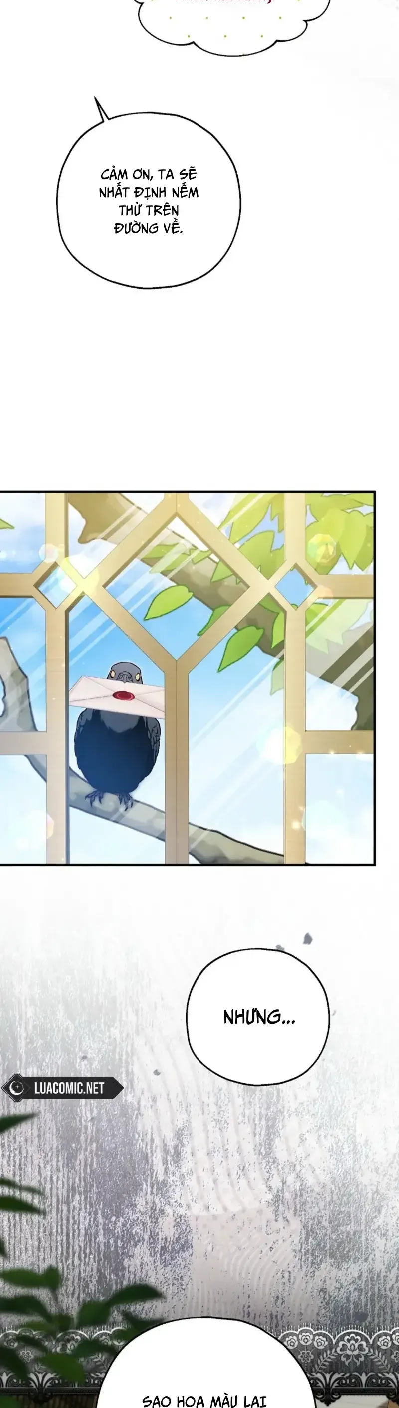 Nàng Dâu Nuôi Muốn Đứt Tình Đoạn Nghĩa Chap 102 - Next Chap 101