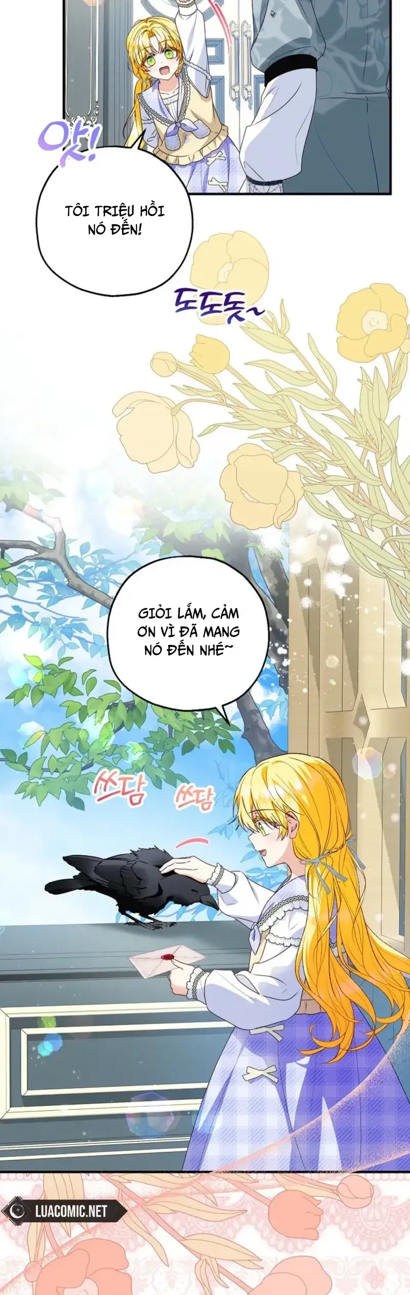 Nàng Dâu Nuôi Muốn Đứt Tình Đoạn Nghĩa Chap 102 - Next Chap 101
