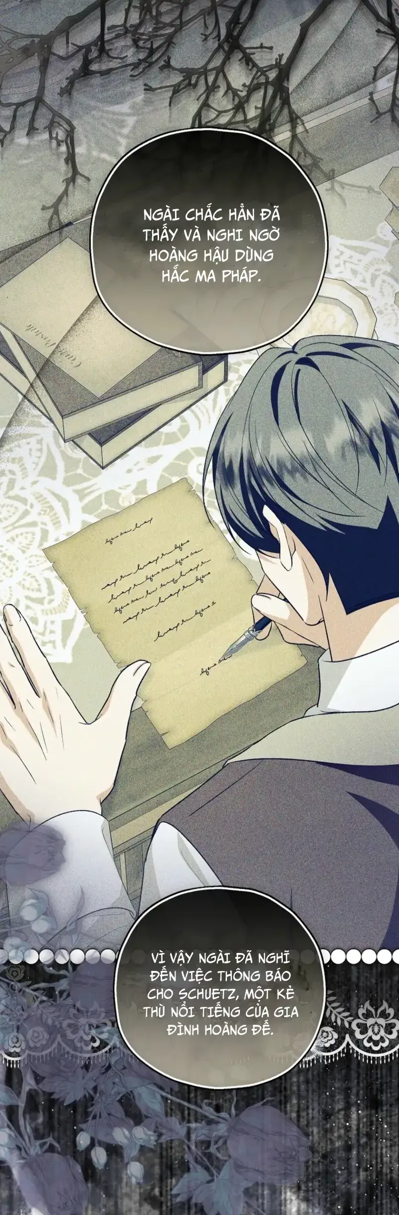 Nàng Dâu Nuôi Muốn Đứt Tình Đoạn Nghĩa Chap 102 - Next Chap 101