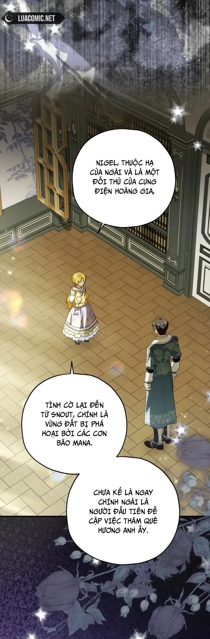 Nàng Dâu Nuôi Muốn Đứt Tình Đoạn Nghĩa Chap 102 - Next Chap 101