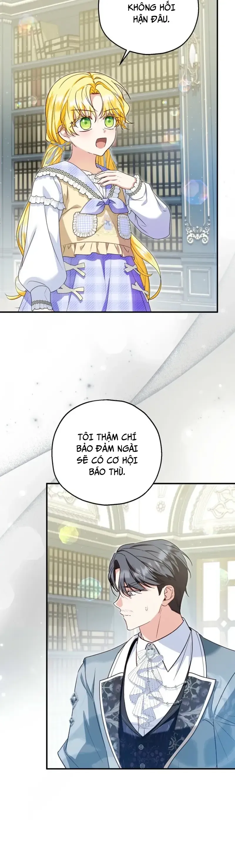 Nàng Dâu Nuôi Muốn Đứt Tình Đoạn Nghĩa Chap 102 - Next Chap 101