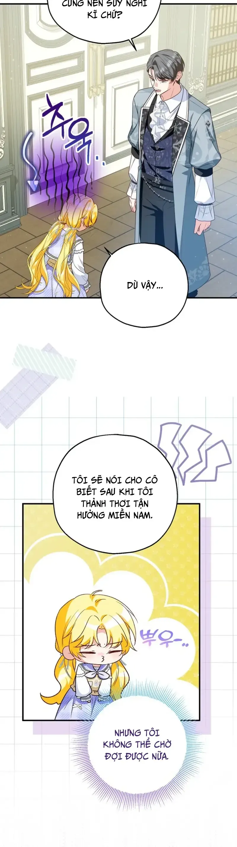 Nàng Dâu Nuôi Muốn Đứt Tình Đoạn Nghĩa Chap 102 - Next Chap 101