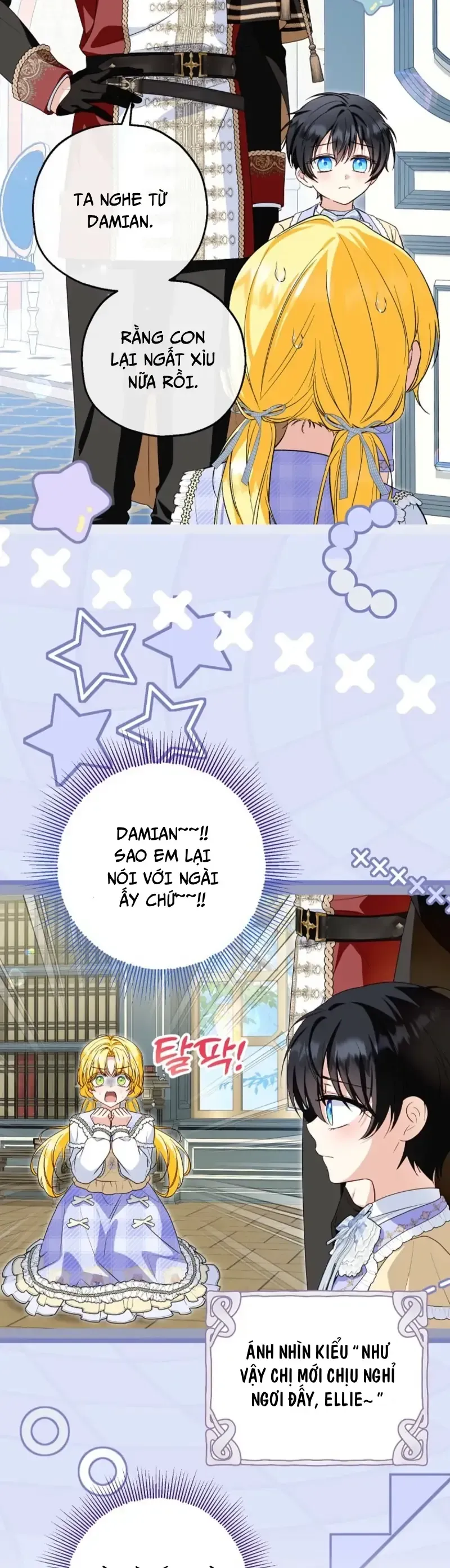 Nàng Dâu Nuôi Muốn Đứt Tình Đoạn Nghĩa Chap 102 - Next Chap 101