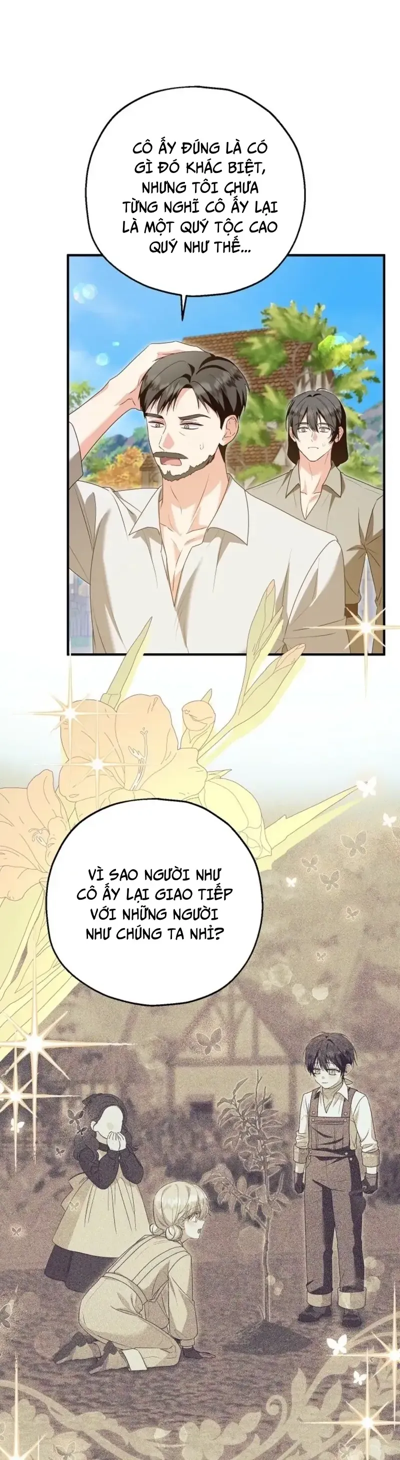 Nàng Dâu Nuôi Muốn Đứt Tình Đoạn Nghĩa Chap 103 - Next Chap 102