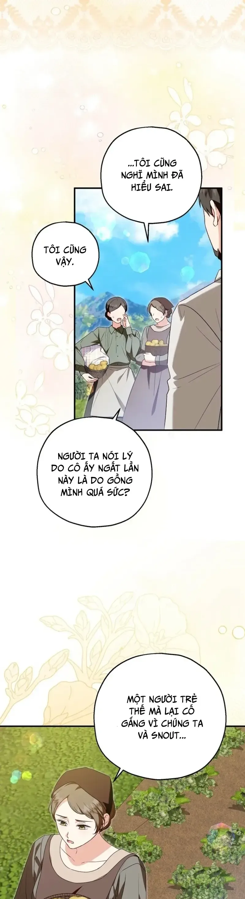 Nàng Dâu Nuôi Muốn Đứt Tình Đoạn Nghĩa Chap 103 - Next Chap 102