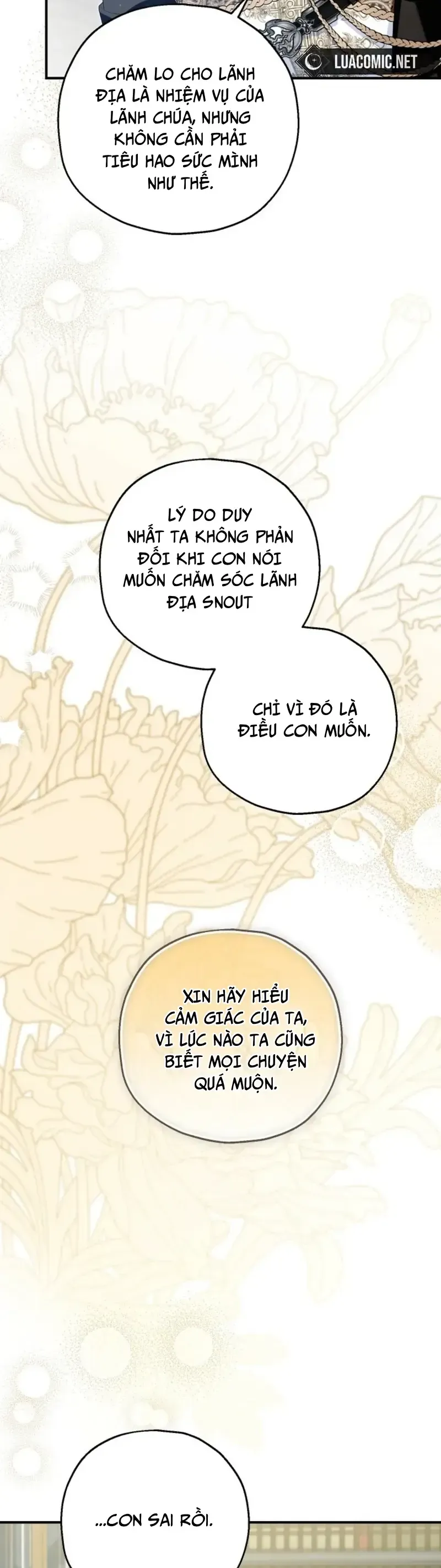 Nàng Dâu Nuôi Muốn Đứt Tình Đoạn Nghĩa Chap 103 - Next Chap 102