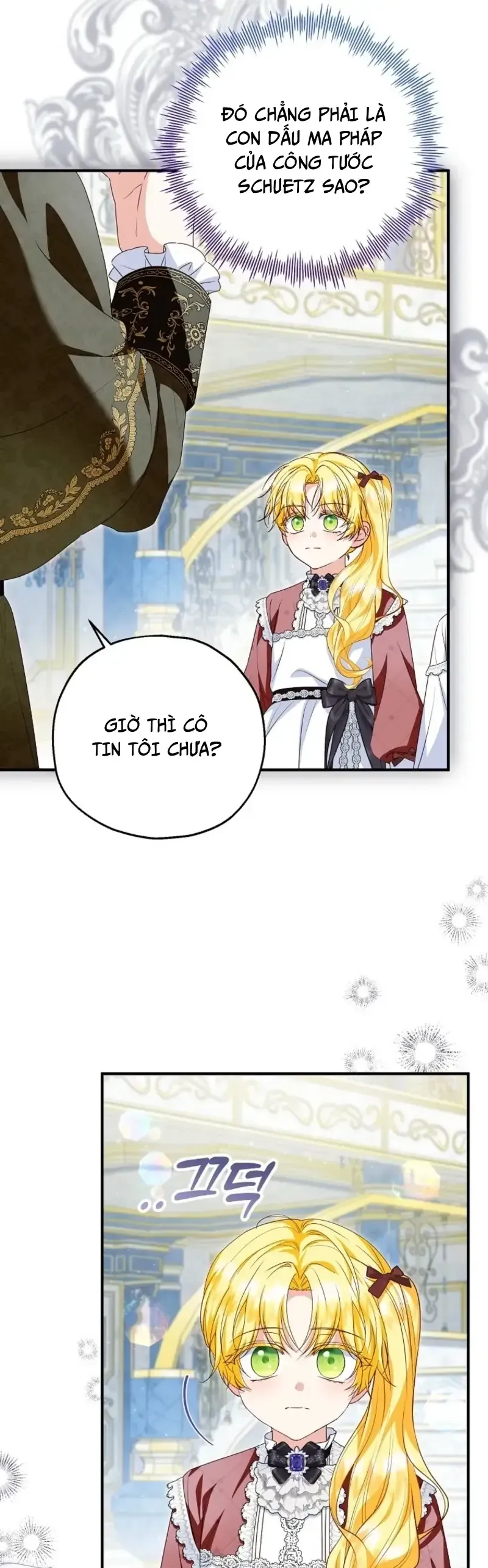 Nàng Dâu Nuôi Muốn Đứt Tình Đoạn Nghĩa Chap 103 - Next Chap 102