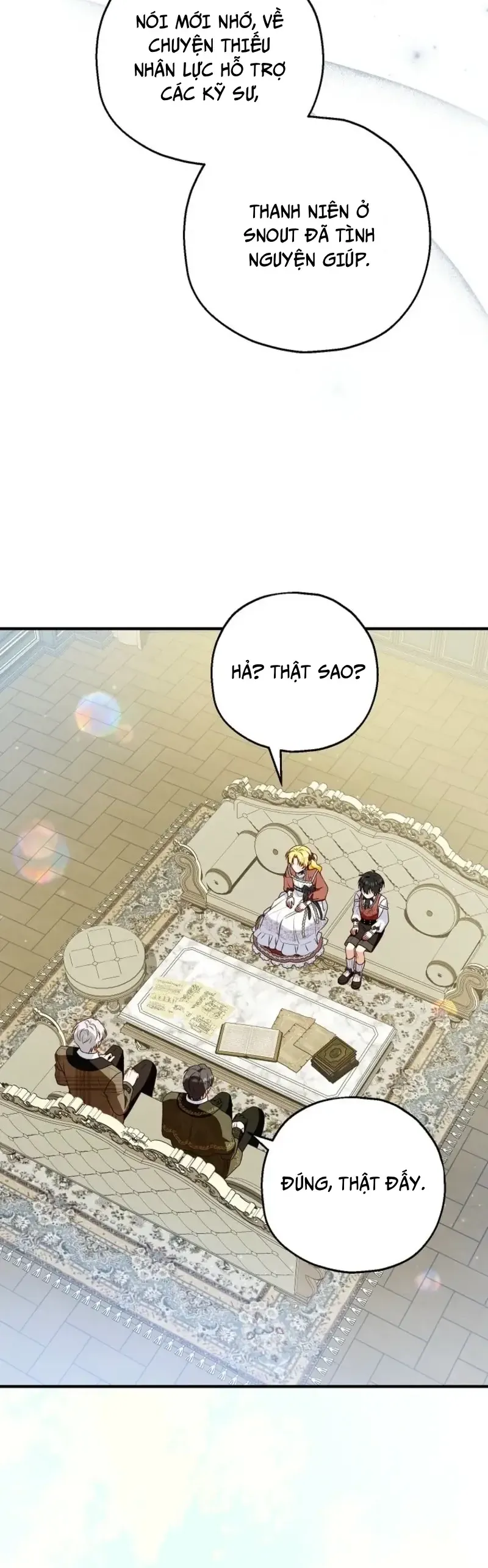 Nàng Dâu Nuôi Muốn Đứt Tình Đoạn Nghĩa Chap 103 - Next Chap 102