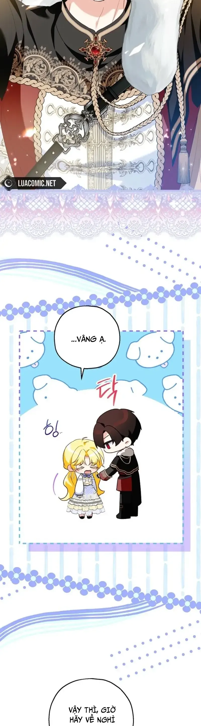 Nàng Dâu Nuôi Muốn Đứt Tình Đoạn Nghĩa Chap 103 - Next Chap 102