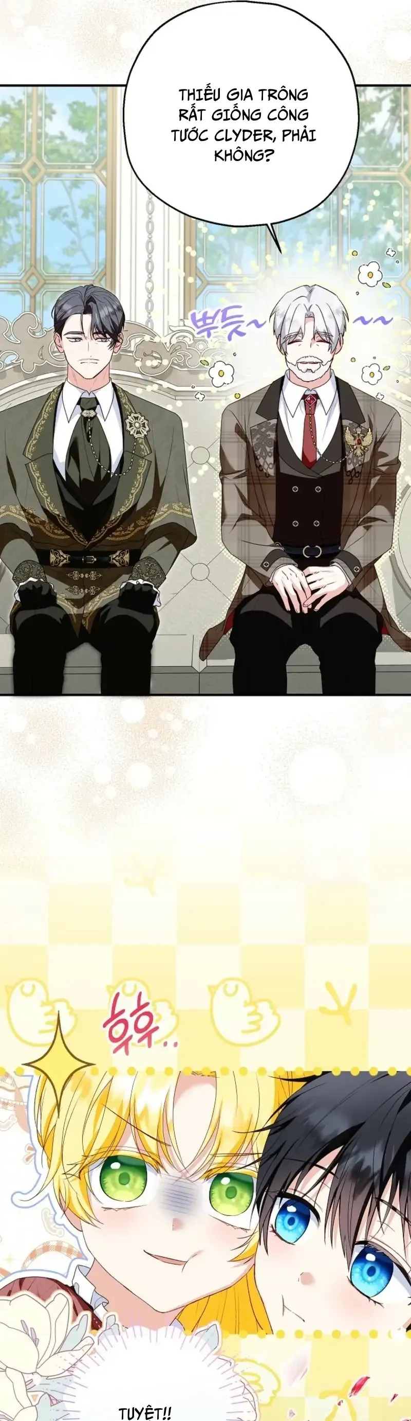 Nàng Dâu Nuôi Muốn Đứt Tình Đoạn Nghĩa Chap 104 - Next Chap 103