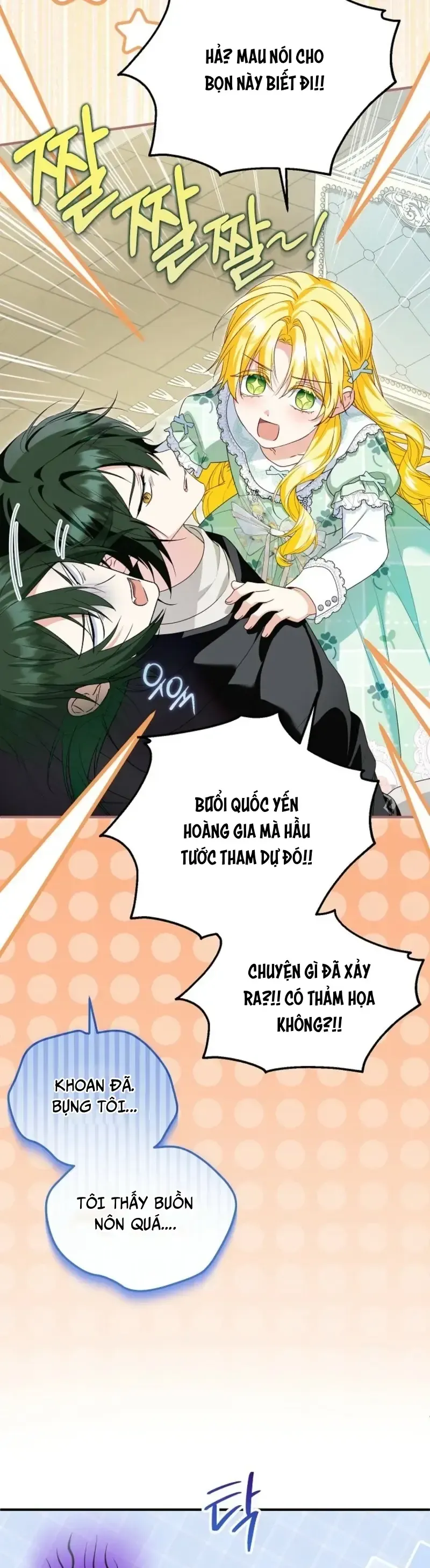 Nàng Dâu Nuôi Muốn Đứt Tình Đoạn Nghĩa Chap 104 - Next Chap 103