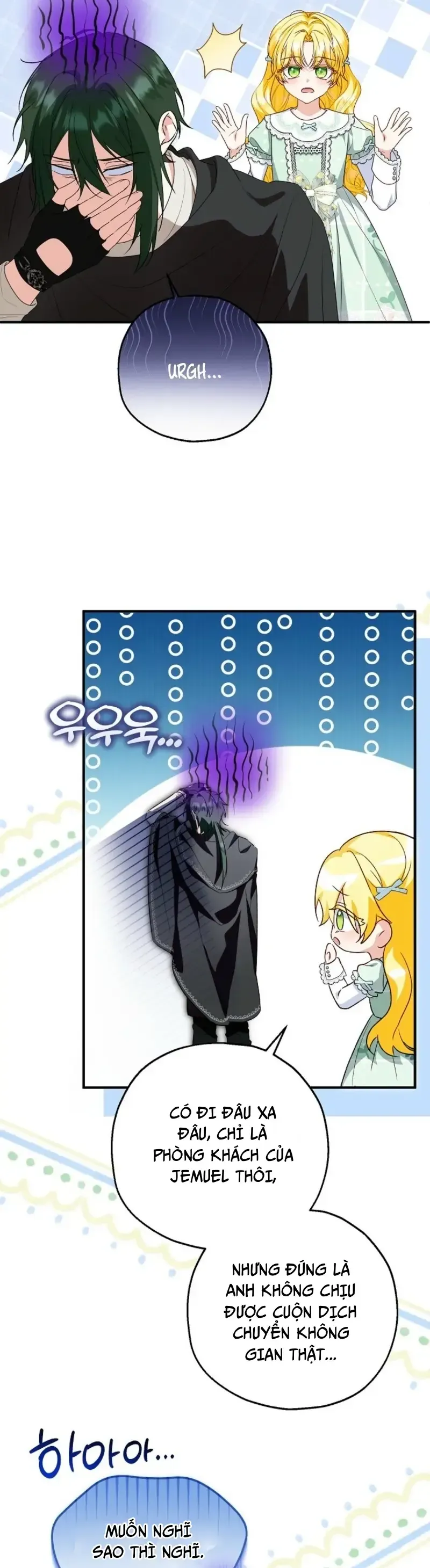 Nàng Dâu Nuôi Muốn Đứt Tình Đoạn Nghĩa Chap 104 - Next Chap 103