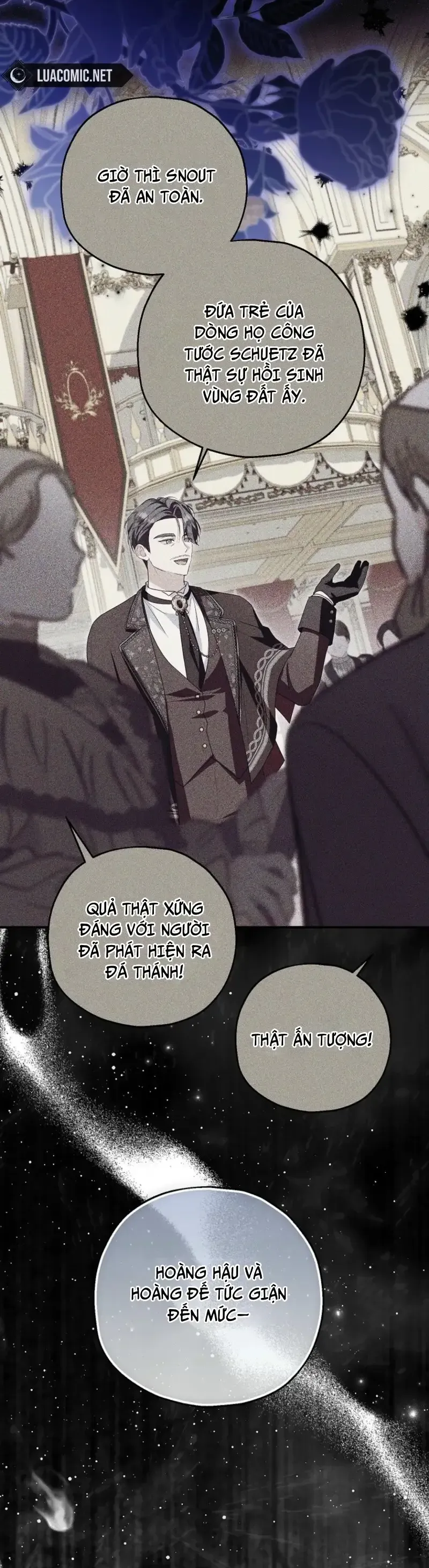 Nàng Dâu Nuôi Muốn Đứt Tình Đoạn Nghĩa Chap 104 - Next Chap 103