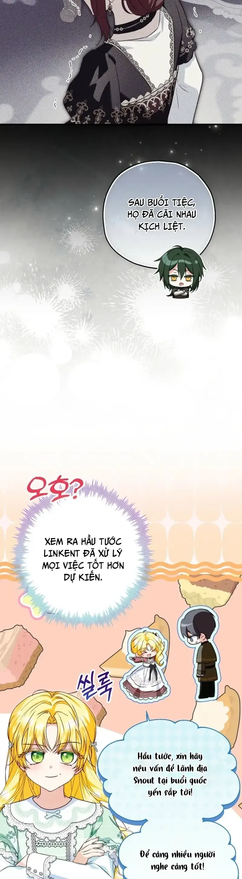 Nàng Dâu Nuôi Muốn Đứt Tình Đoạn Nghĩa Chap 104 - Next Chap 103