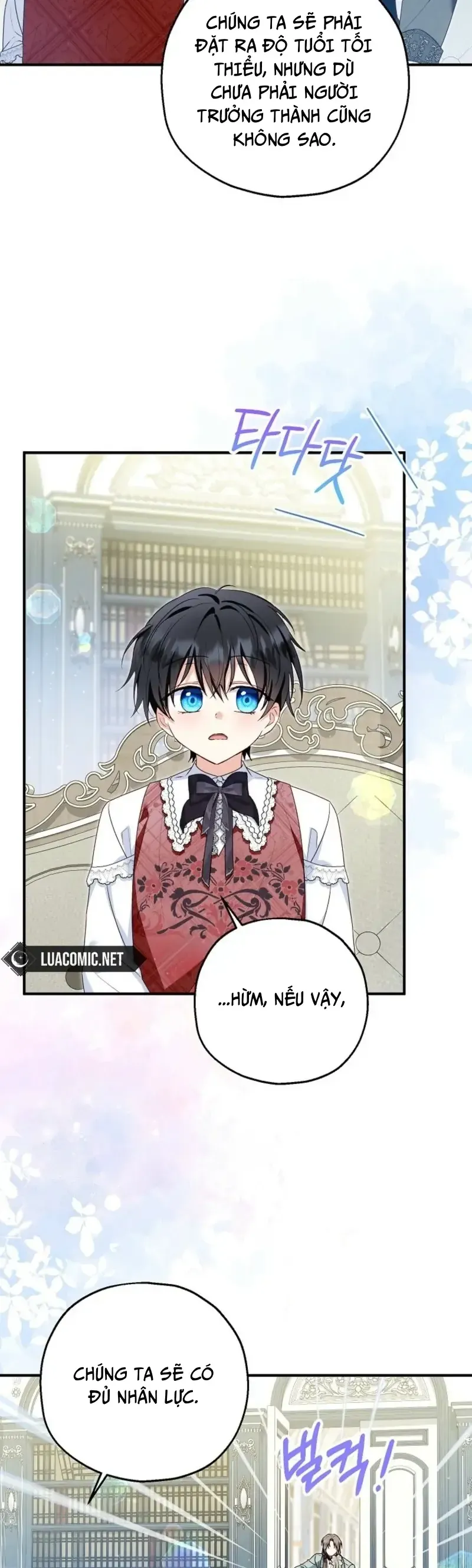 Nàng Dâu Nuôi Muốn Đứt Tình Đoạn Nghĩa Chap 104 - Next Chap 103