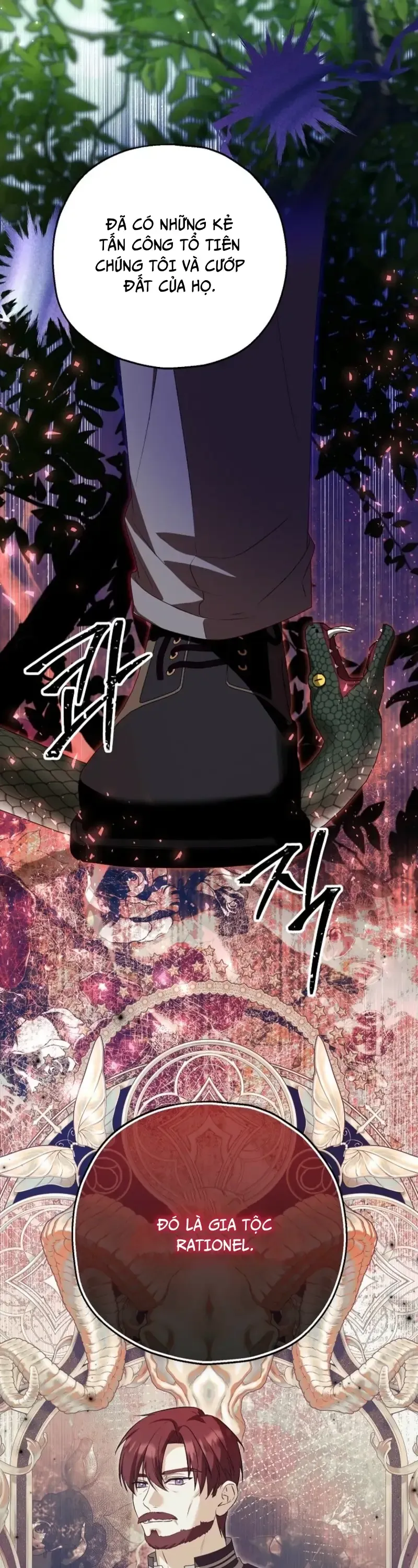 Nàng Dâu Nuôi Muốn Đứt Tình Đoạn Nghĩa Chap 104 - Next Chap 103