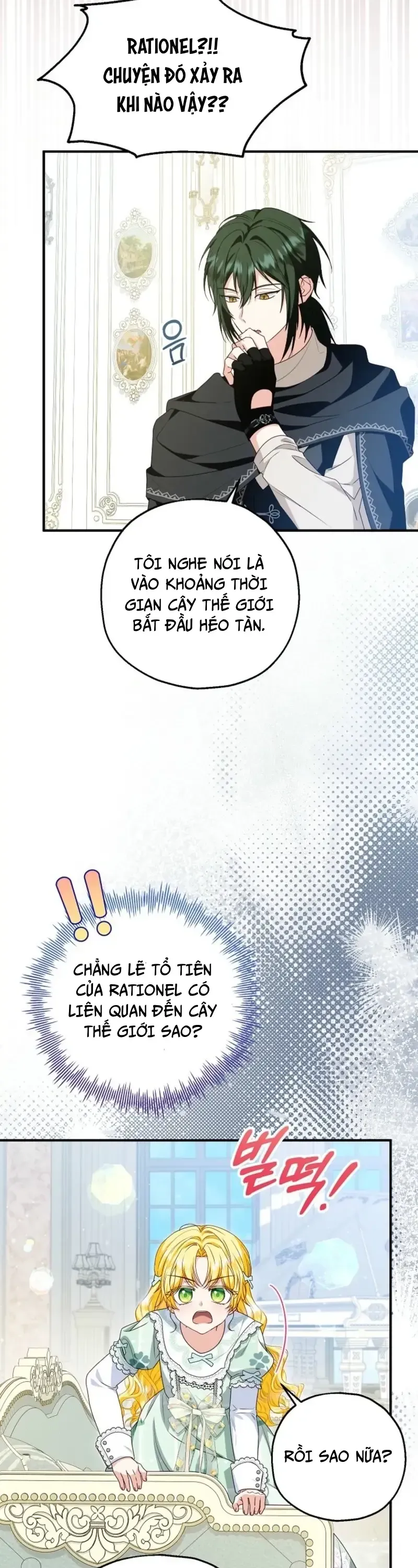 Nàng Dâu Nuôi Muốn Đứt Tình Đoạn Nghĩa Chap 104 - Next Chap 103