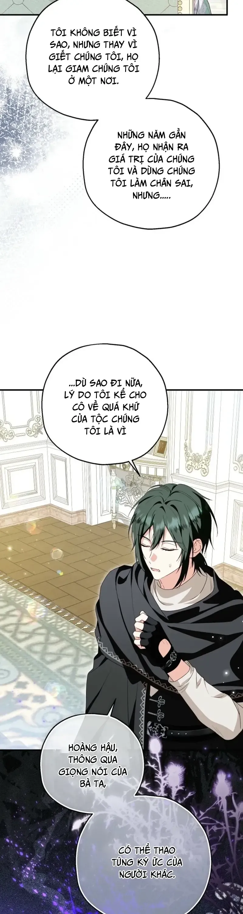 Nàng Dâu Nuôi Muốn Đứt Tình Đoạn Nghĩa Chap 104 - Next Chap 103