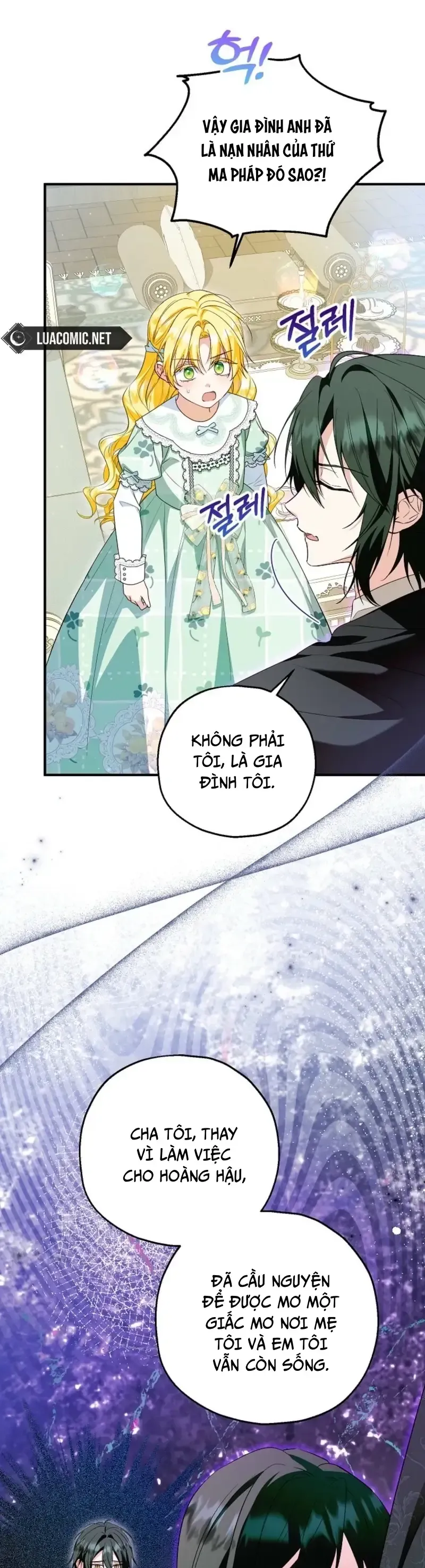 Nàng Dâu Nuôi Muốn Đứt Tình Đoạn Nghĩa Chap 104 - Next Chap 103