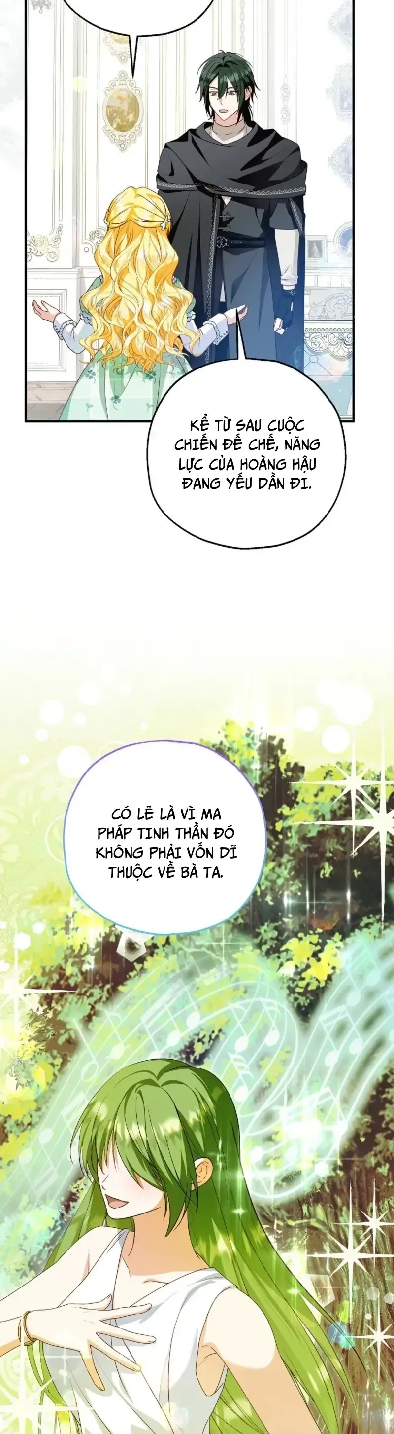 Nàng Dâu Nuôi Muốn Đứt Tình Đoạn Nghĩa Chap 104 - Next Chap 103