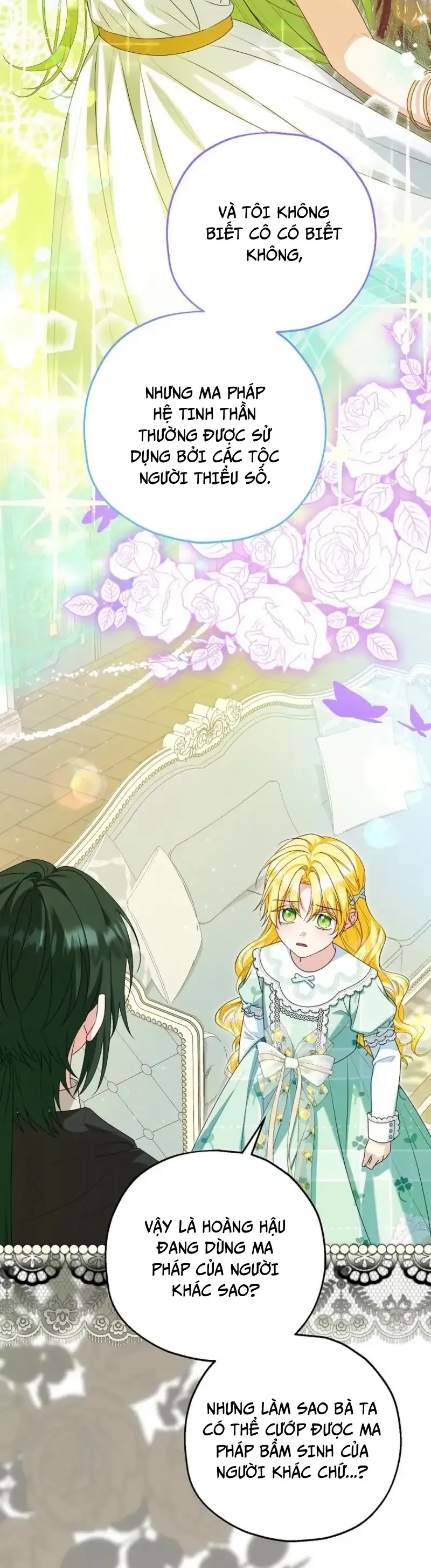 Nàng Dâu Nuôi Muốn Đứt Tình Đoạn Nghĩa Chap 104 - Next Chap 103