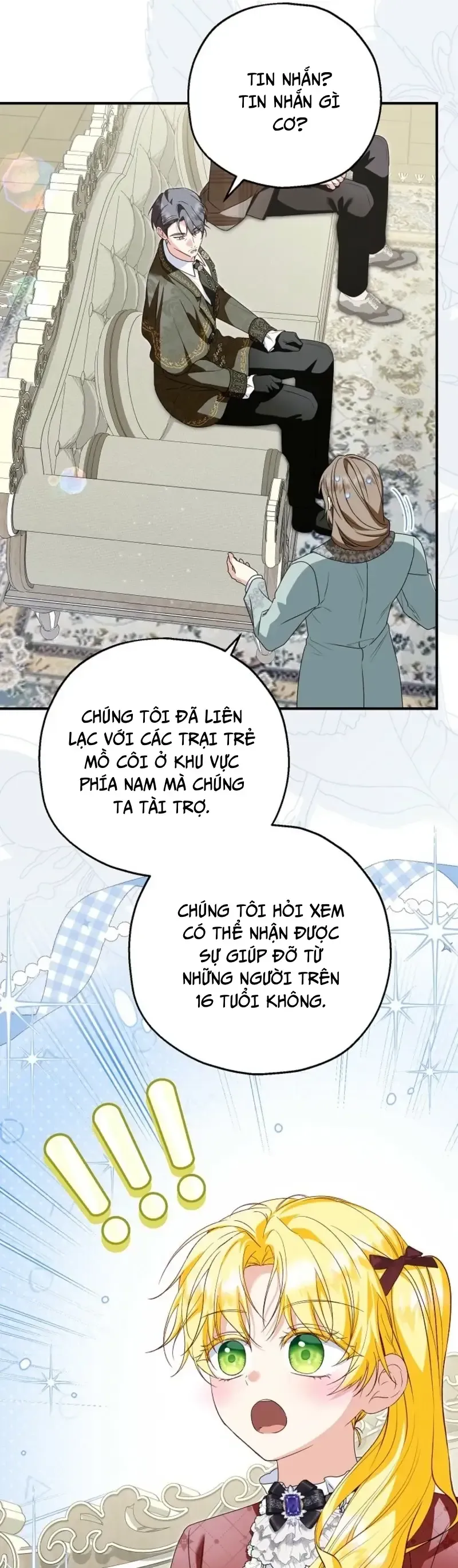 Nàng Dâu Nuôi Muốn Đứt Tình Đoạn Nghĩa Chap 104 - Next Chap 103