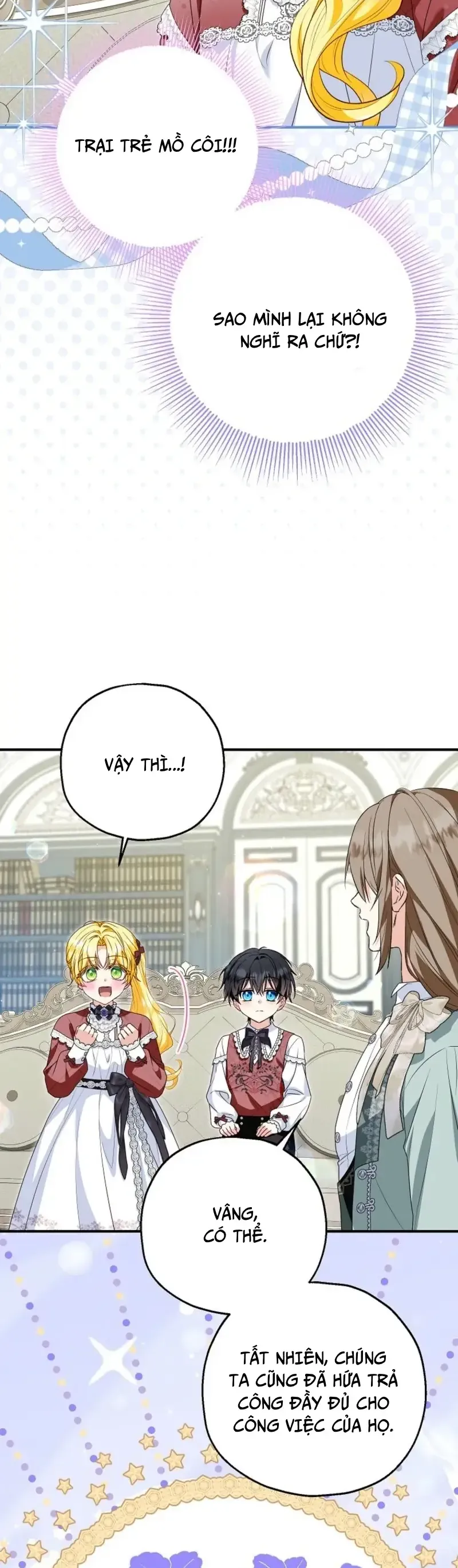 Nàng Dâu Nuôi Muốn Đứt Tình Đoạn Nghĩa Chap 104 - Next Chap 103