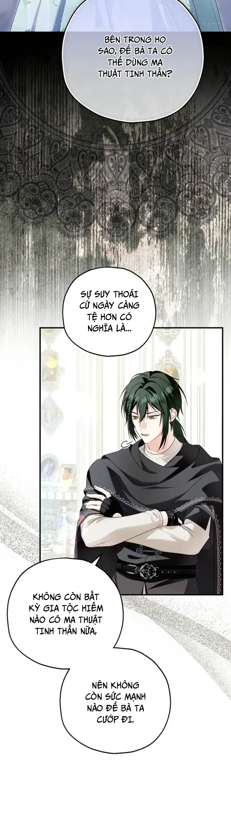 Nàng Dâu Nuôi Muốn Đứt Tình Đoạn Nghĩa Chap 105 - Next Chap 104