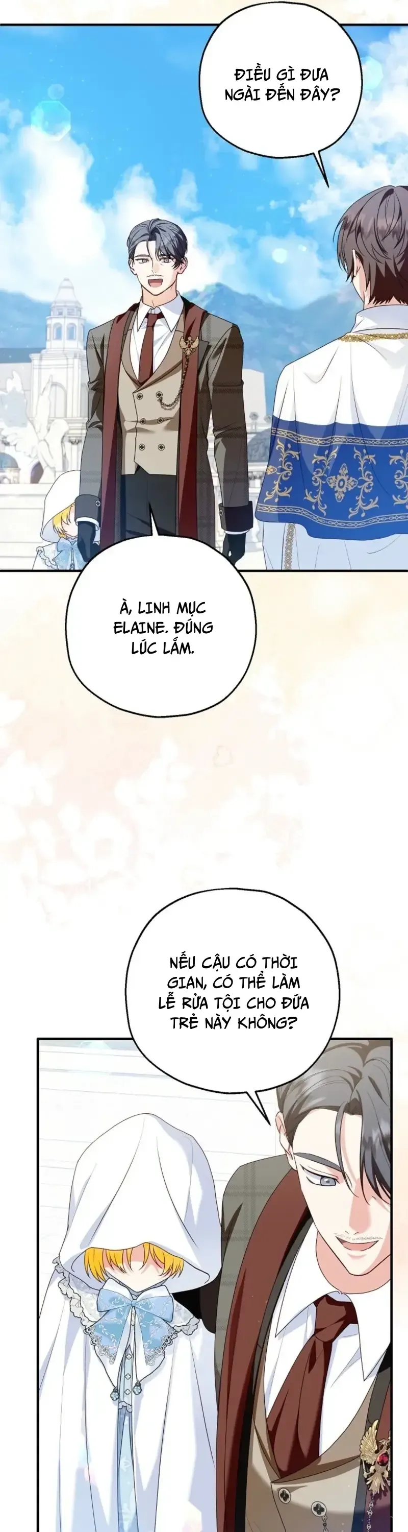 Nàng Dâu Nuôi Muốn Đứt Tình Đoạn Nghĩa Chap 105 - Next Chap 104