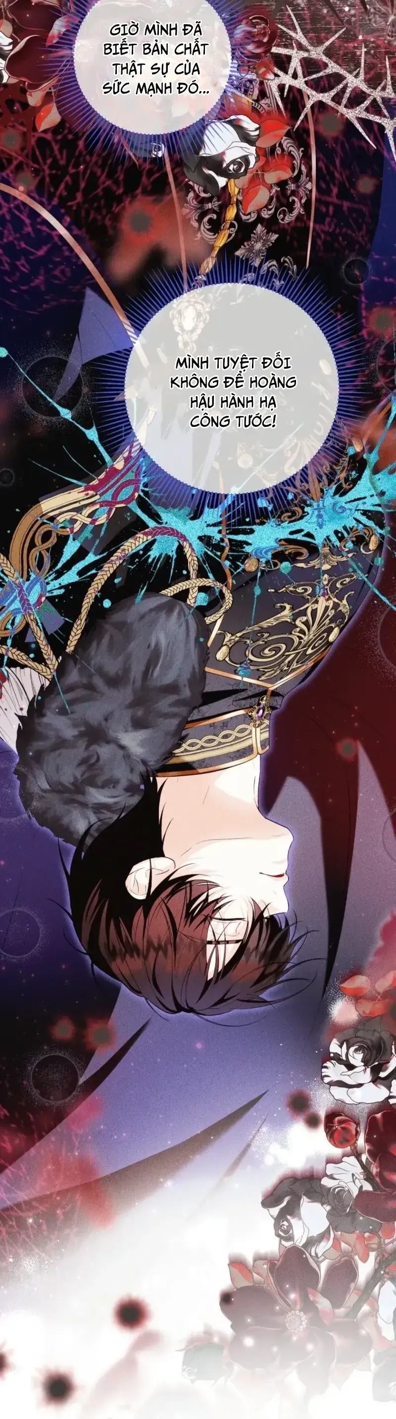 Nàng Dâu Nuôi Muốn Đứt Tình Đoạn Nghĩa Chap 105 - Next Chap 104