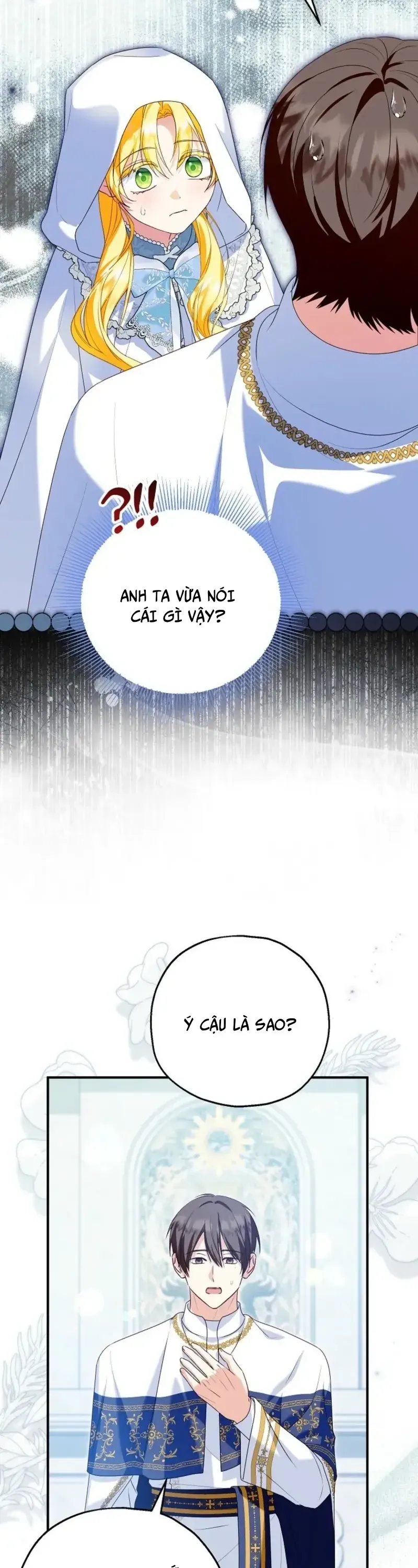 Nàng Dâu Nuôi Muốn Đứt Tình Đoạn Nghĩa Chap 105 - Next Chap 104