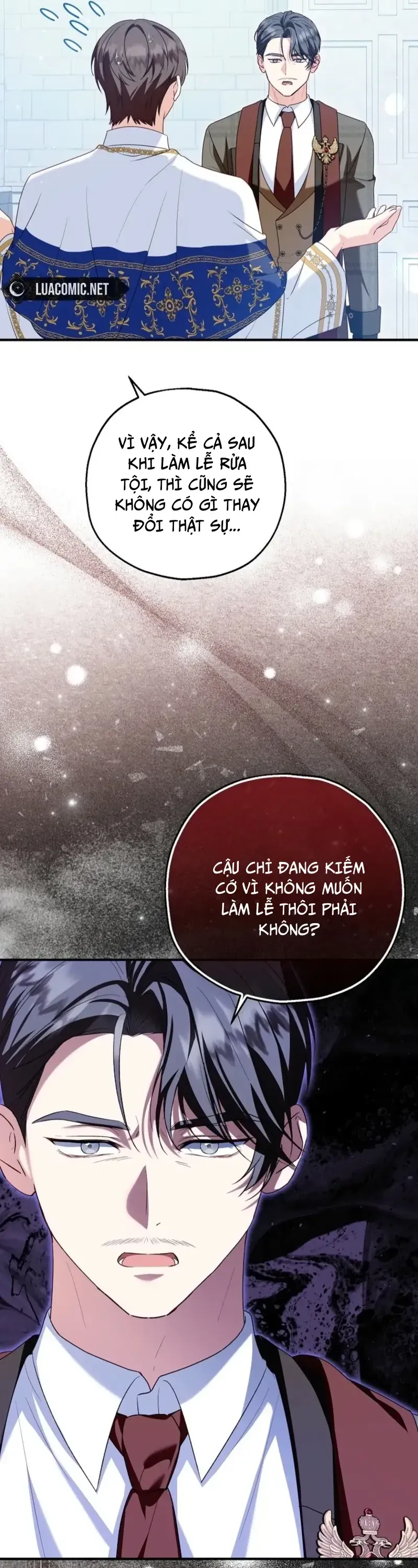 Nàng Dâu Nuôi Muốn Đứt Tình Đoạn Nghĩa Chap 105 - Next Chap 104