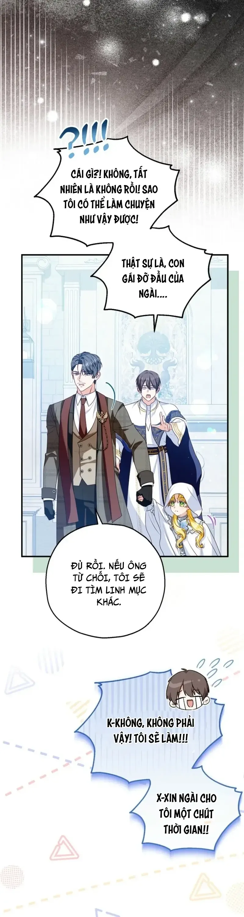 Nàng Dâu Nuôi Muốn Đứt Tình Đoạn Nghĩa Chap 105 - Next Chap 104