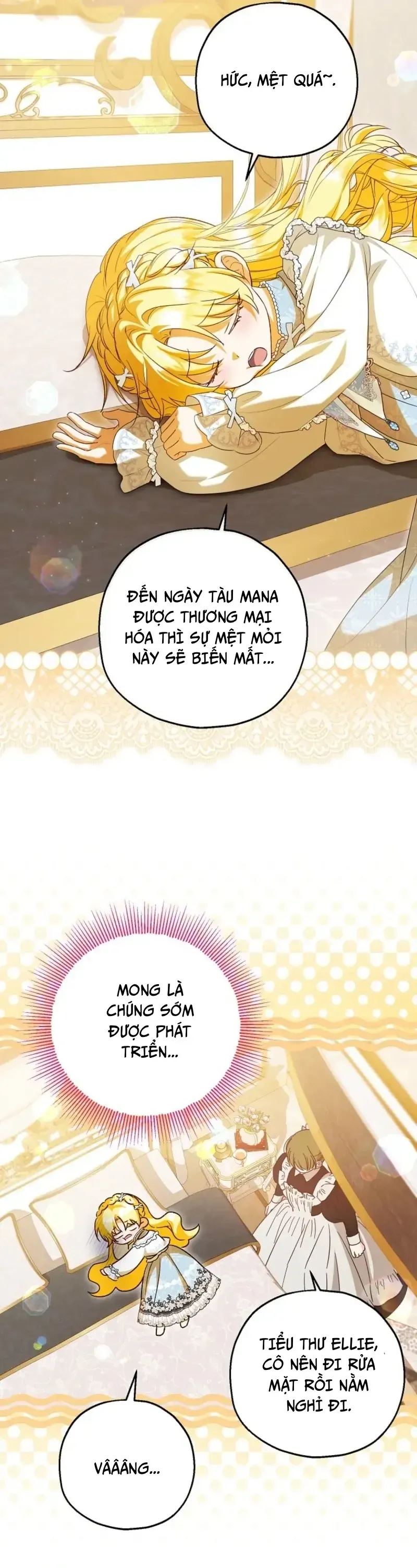 Nàng Dâu Nuôi Muốn Đứt Tình Đoạn Nghĩa Chap 106 - Next Chap 105