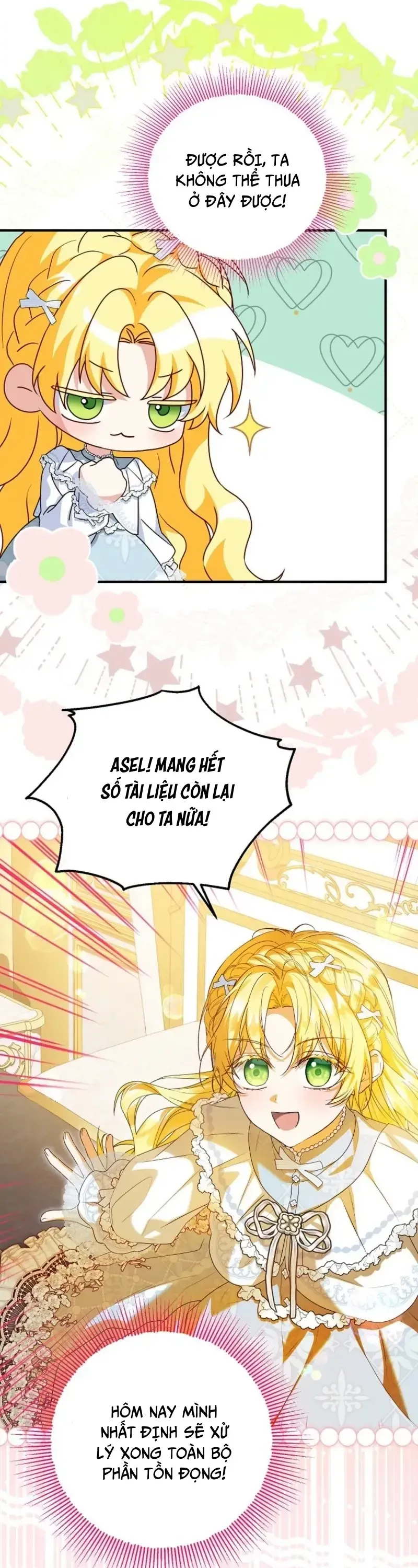 Nàng Dâu Nuôi Muốn Đứt Tình Đoạn Nghĩa Chap 106 - Next Chap 105