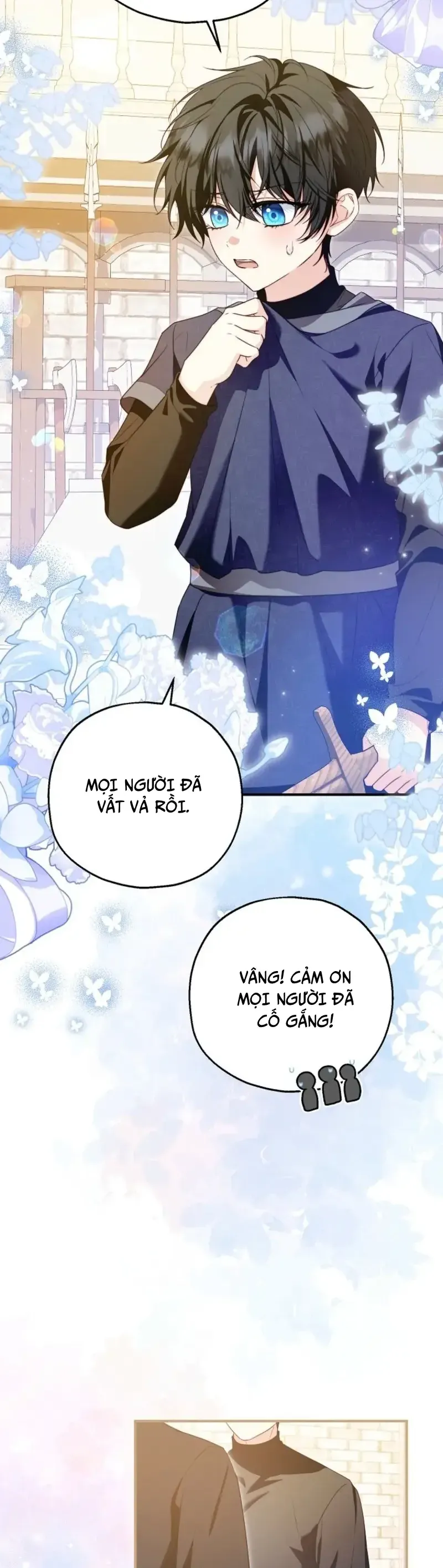 Nàng Dâu Nuôi Muốn Đứt Tình Đoạn Nghĩa Chap 106 - Next Chap 105