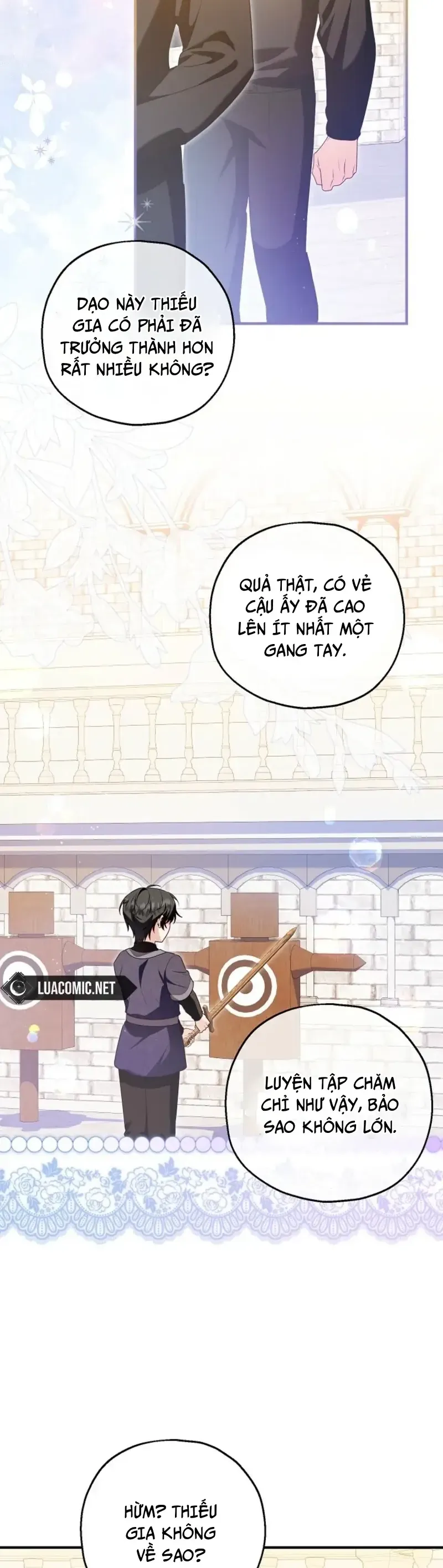 Nàng Dâu Nuôi Muốn Đứt Tình Đoạn Nghĩa Chap 106 - Next Chap 105