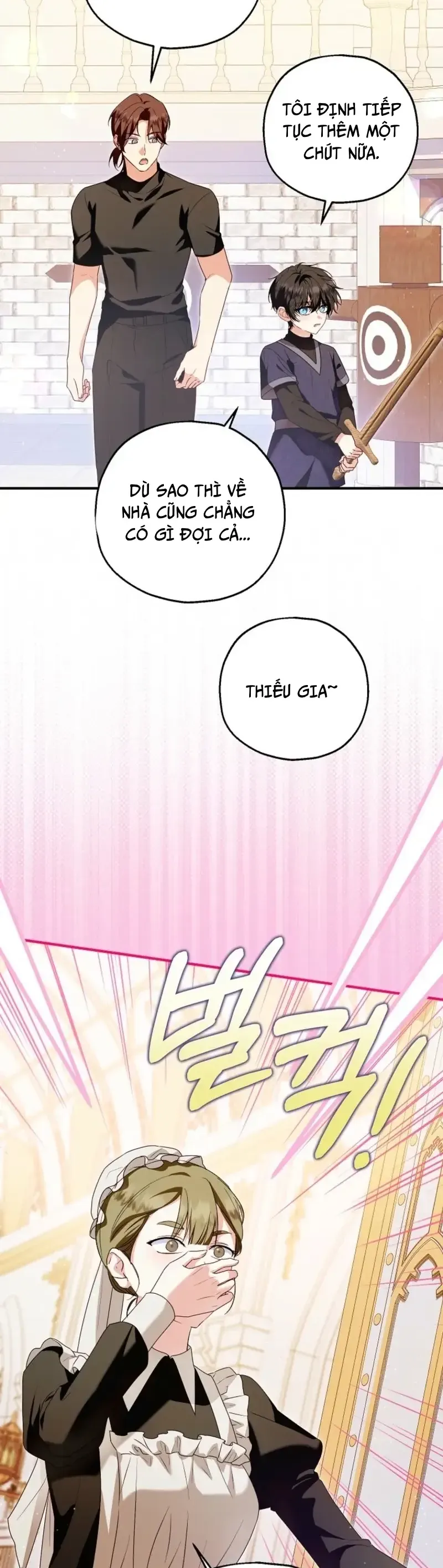 Nàng Dâu Nuôi Muốn Đứt Tình Đoạn Nghĩa Chap 106 - Next Chap 105