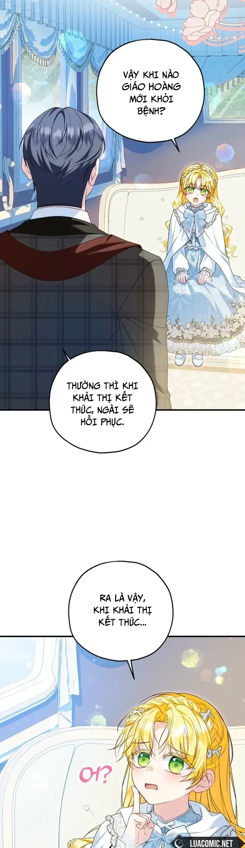 Nàng Dâu Nuôi Muốn Đứt Tình Đoạn Nghĩa Chap 106 - Next Chap 105