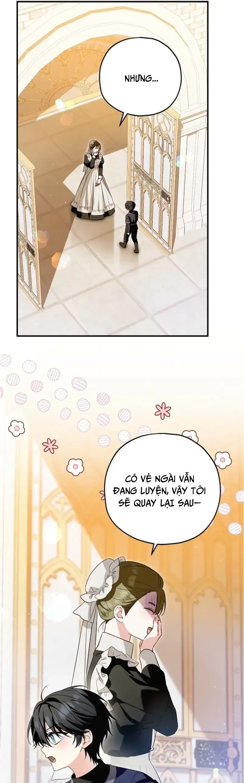 Nàng Dâu Nuôi Muốn Đứt Tình Đoạn Nghĩa Chap 106 - Next Chap 105