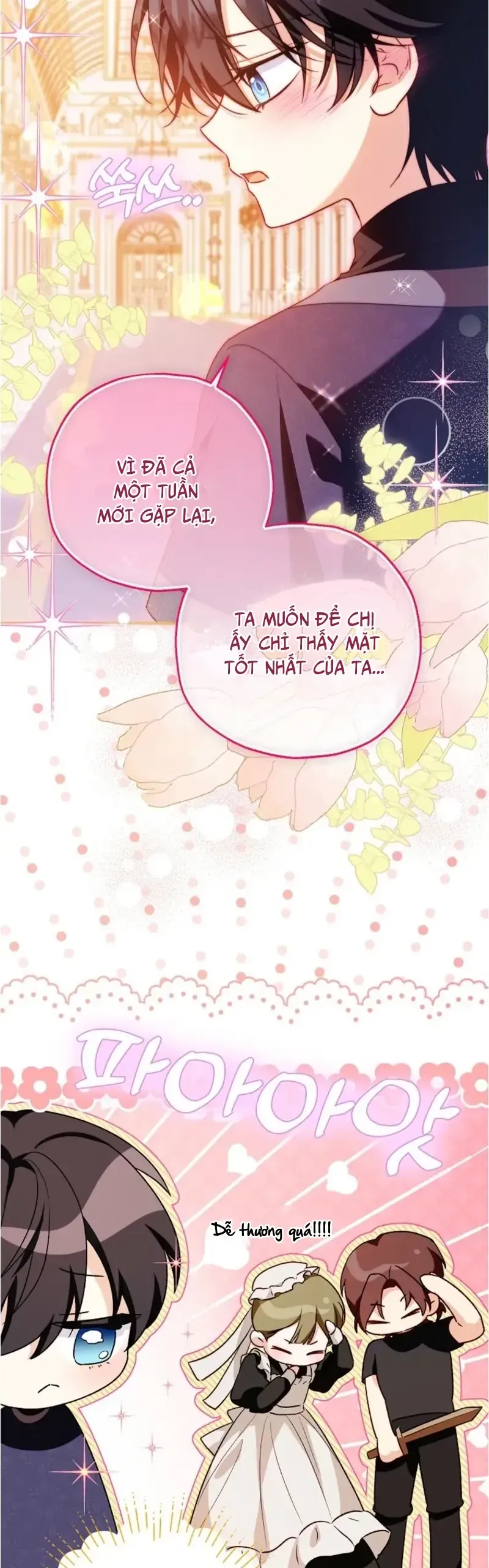 Nàng Dâu Nuôi Muốn Đứt Tình Đoạn Nghĩa Chap 106 - Next Chap 105