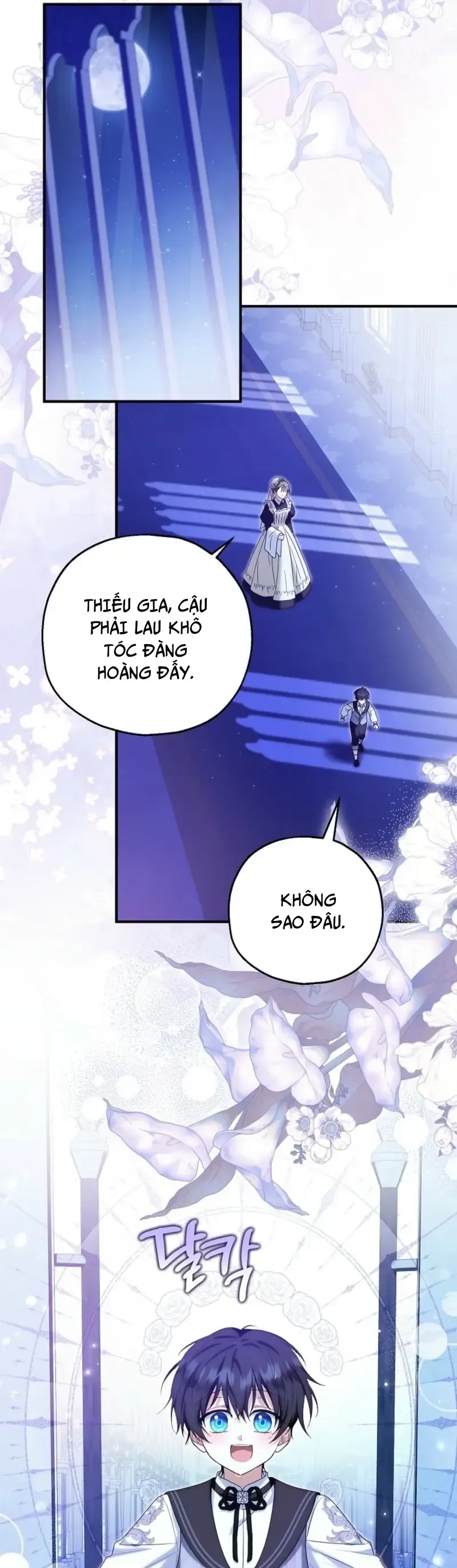 Nàng Dâu Nuôi Muốn Đứt Tình Đoạn Nghĩa Chap 106 - Next Chap 105