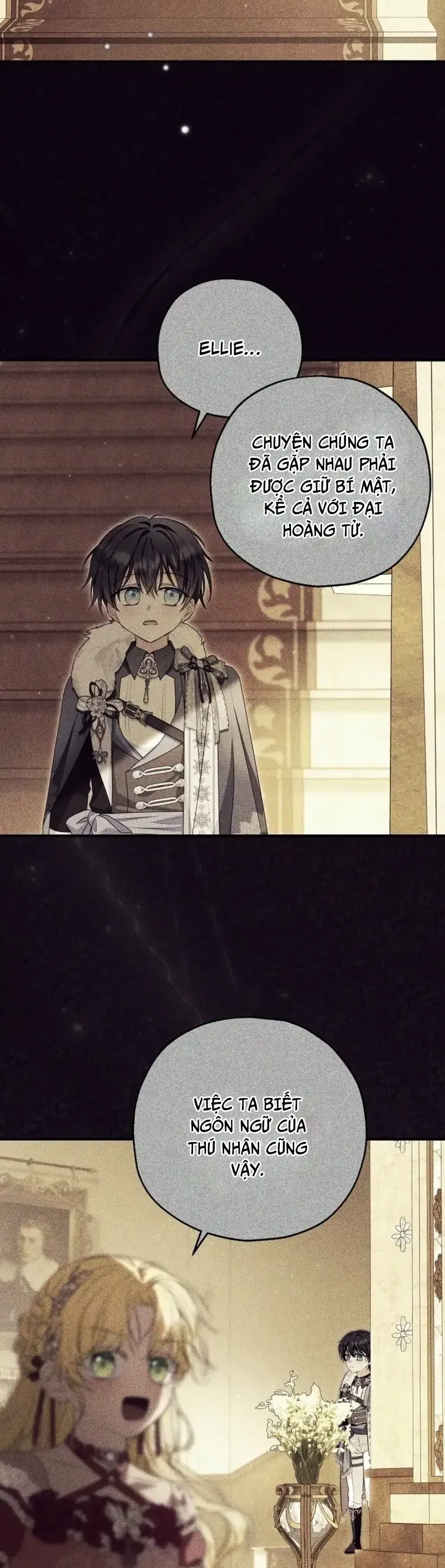 Nàng Dâu Nuôi Muốn Đứt Tình Đoạn Nghĩa Chap 106 - Next Chap 105