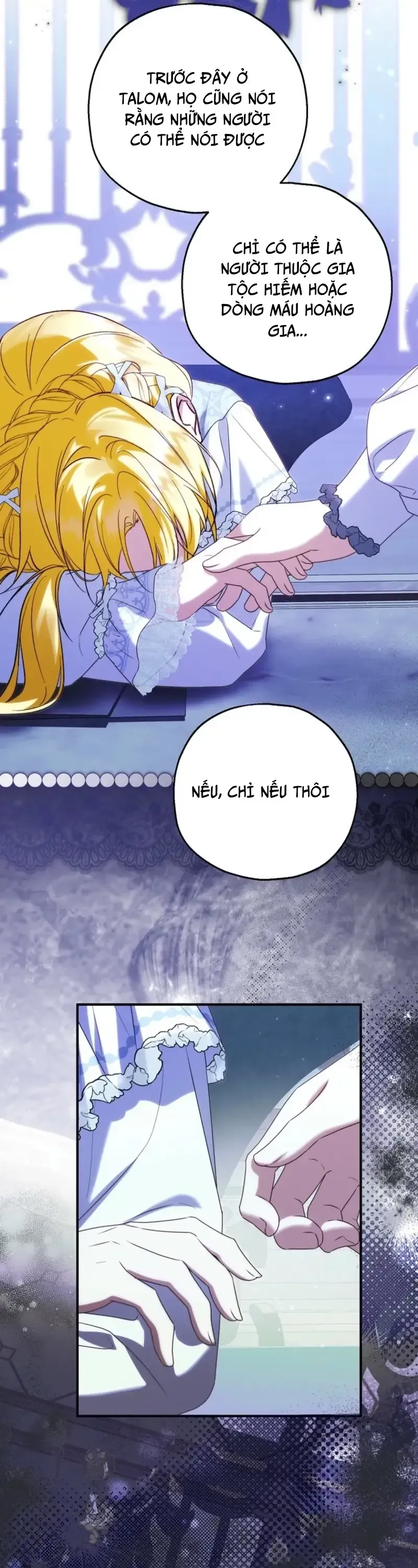 Nàng Dâu Nuôi Muốn Đứt Tình Đoạn Nghĩa Chap 106 - Next Chap 105