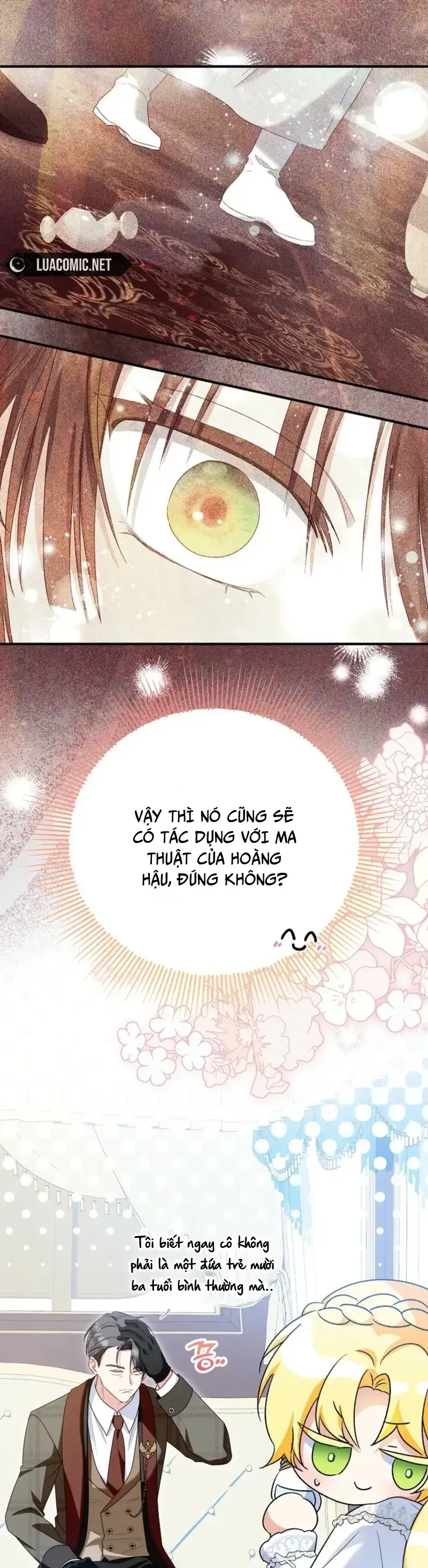 Nàng Dâu Nuôi Muốn Đứt Tình Đoạn Nghĩa Chap 106 - Next Chap 105