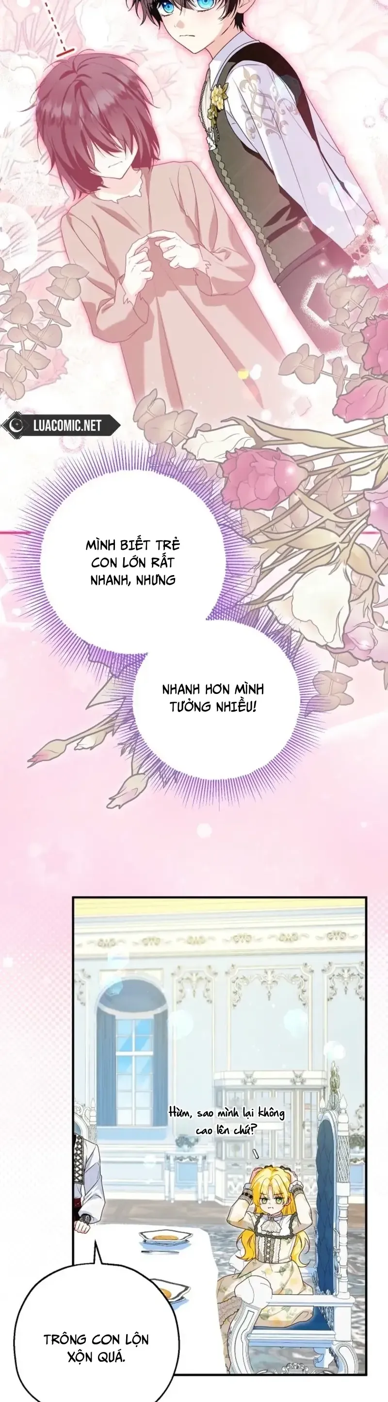 Nàng Dâu Nuôi Muốn Đứt Tình Đoạn Nghĩa Chap 107 - Next Chap 106