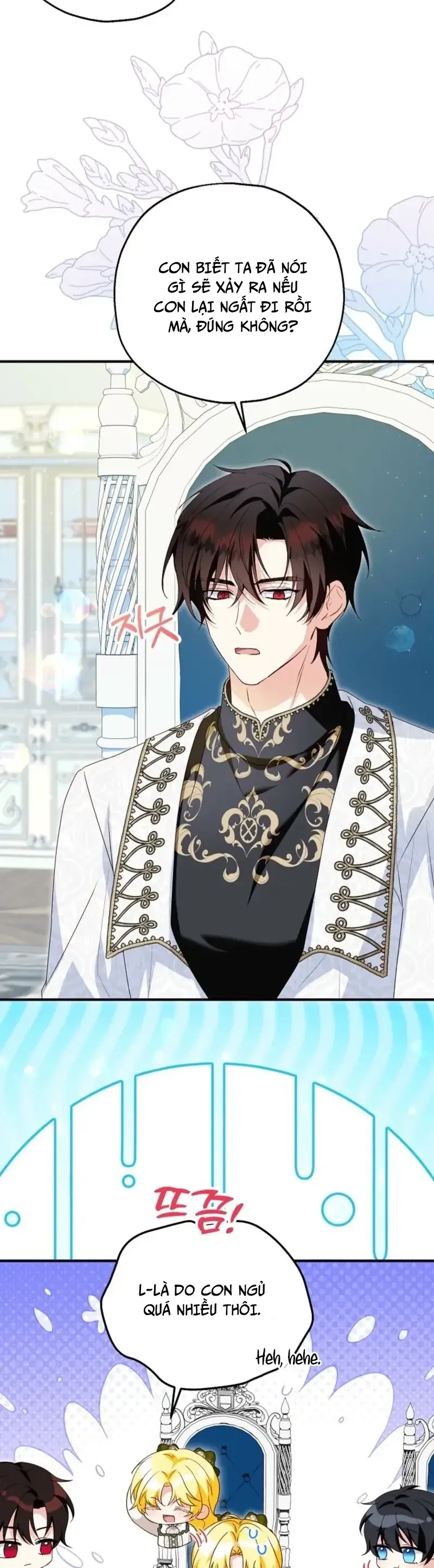 Nàng Dâu Nuôi Muốn Đứt Tình Đoạn Nghĩa Chap 107 - Next Chap 106