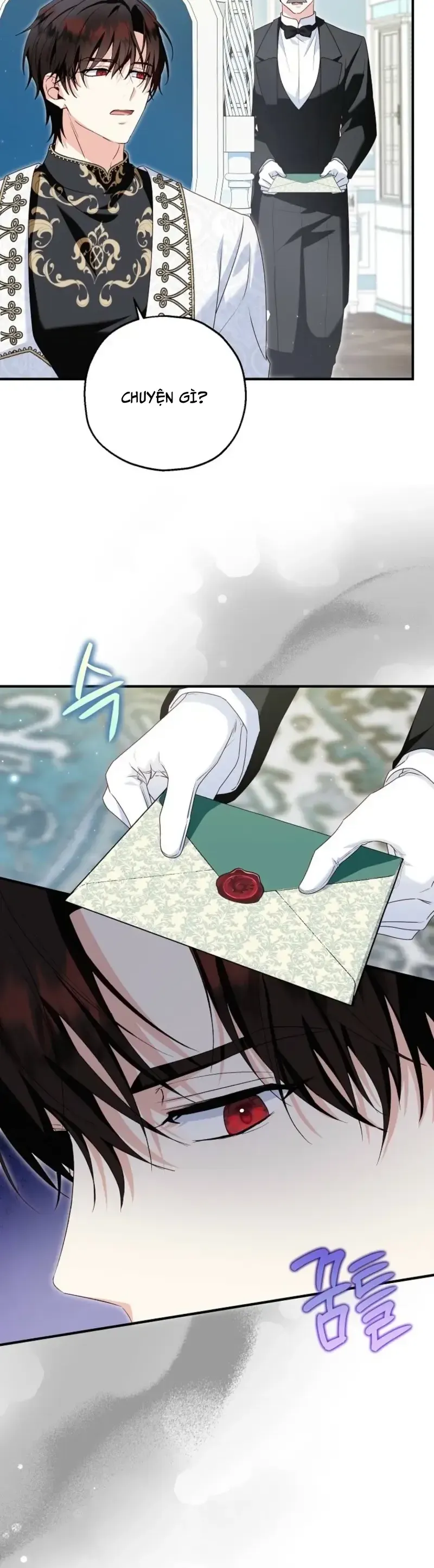 Nàng Dâu Nuôi Muốn Đứt Tình Đoạn Nghĩa Chap 107 - Next Chap 106