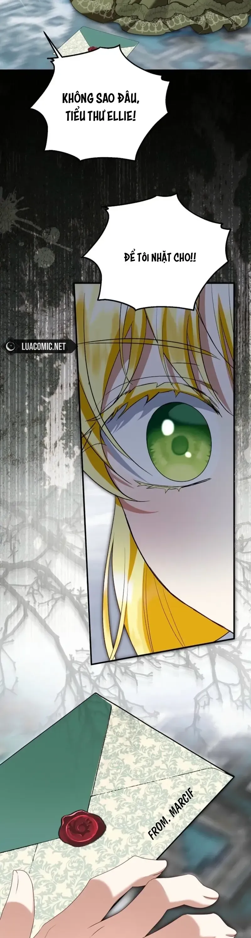 Nàng Dâu Nuôi Muốn Đứt Tình Đoạn Nghĩa Chap 107 - Next Chap 106