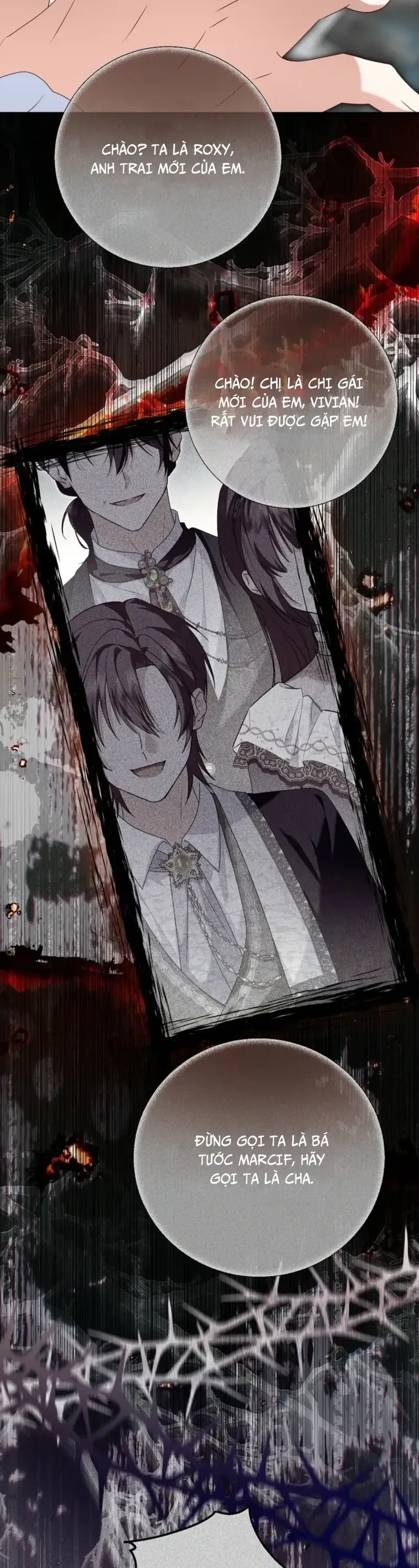 Nàng Dâu Nuôi Muốn Đứt Tình Đoạn Nghĩa Chap 107 - Next Chap 106